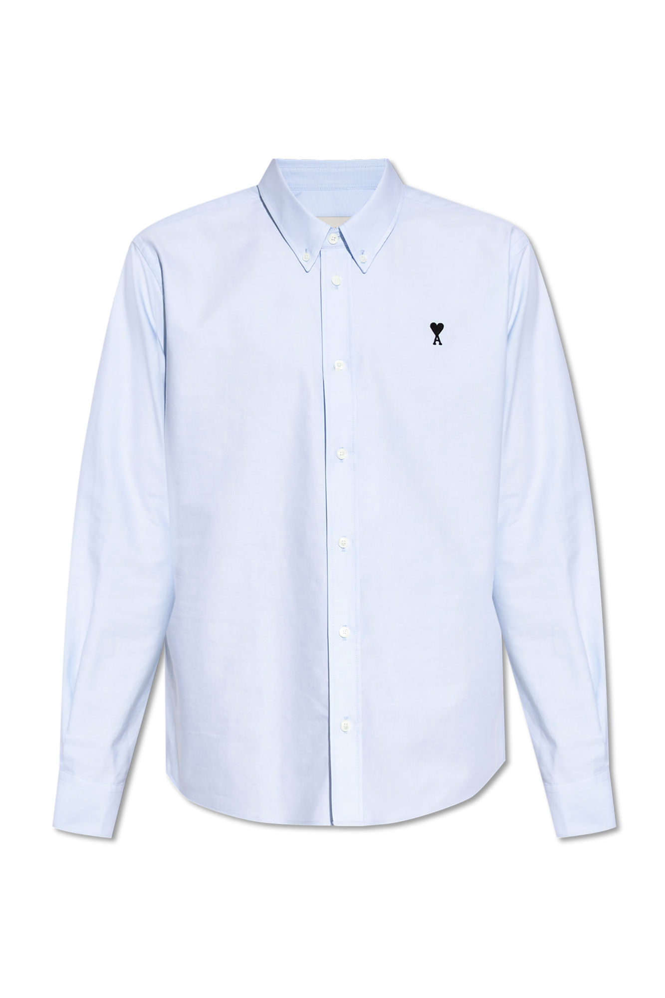 通販 公式サイト - 驚きの激安価格 Ami Alexandre Mattiussi Shirt with logo | Men's Clothing トップス